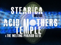 RER004 Stearica Invades Acid Mothers Temple