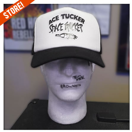 Buy Ace Tucker Merch
