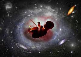 elvis is a space baby